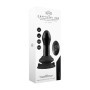 Fallo vibrante wireless anale Pluggy Glass Vibrator