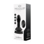 Fallo vibrante wireless anale Pluggy Glass Vibrator