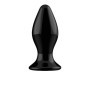 Fallo vibrante mini wireless anale Stretchy Glass Vibrator