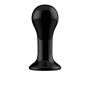 Fallo mini anale wireless vibrante Globy Glass Vibrator