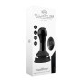 Fallo mini anale wireless vibrante Globy Glass Vibrator