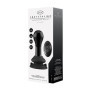 Fallo mini anale wireless vibrante Globy Glass Vibrator