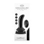 Fallo anale mini vibrante wireless Prickly Glass Vibrator