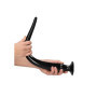 Fallo anale maxi con ventosa ass spike dildo