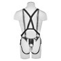 Fallo realistico indossabile Hollow Strap On 10 Inch