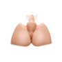 Masturbatore per anale vaginale Interactive Fuck Him Silly