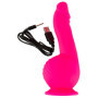 Fallo vibratore realistico anale vaginale Powerful Vibrator