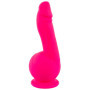 Fallo vibratore realistico anale vaginale Powerful Vibrator