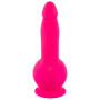 Fallo vibratore realistico anale vaginale Powerful Vibrator