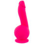 Fallo vibratore realistico anale vaginale Powerful Vibrator