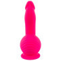 Fallo vibratore realistico anale vaginale Powerful Vibrator