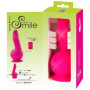 Fallo vibratore realistico anale vaginale Powerful Vibrator