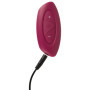 Vibratore ovetto piccolo in silicone RC Shaking & Vibrating Love Egg Duo