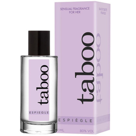 Profumo per donna eccitante Spiegle Taboo per lei