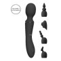 Vibratore punto g wand Nami - Black