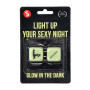 dadi del piacere Light Up Your Sexy Night Dice Glow in the Dark