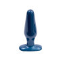 Fallo anale butt plug Pretty Ends Medium Midnight Blue