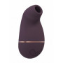 Vibratore per donna clitoride usb Kissable Purple