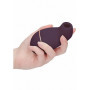 Vibratore per donna clitoride usb Kissable Purple