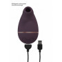 Vibratore per donna clitoride usb Kissable Purple