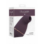 Vibratore per donna clitoride usb Kissable Purple