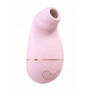 Vibratore per donna usb in silicone Kissable Pink