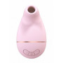 Vibratore per donna usb in silicone Kissable Pink