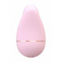 Vibratore per donna usb in silicone Kissable Pink