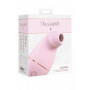 Vibratore per donna usb in silicone Kissable Pink