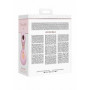 Vibratore per donna ricaricabile in silicone Invincible Pink