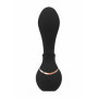 Vibratore per donna clitoride in silicone Mythical Black