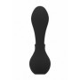 Vibratore per donna clitoride in silicone Mythical Black