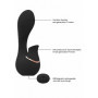 Vibratore per donna clitoride in silicone Mythical Black