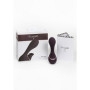 Vibratore per donna in silicone clitoride Mythical Purple