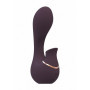 Vibratore per donna in silicone clitoride Mythical Purple