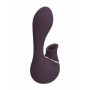 Vibratore per donna in silicone clitoride Mythical Purple