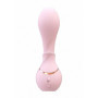 Vibratore per donna morbido in silicone Mythical Pink