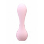 Vibratore per donna morbido in silicone Mythical Pink