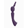 Vibratore wand usb clitoride wand Nami Purple