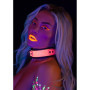 Collare sexy bondage bdsm sadomaso fetish Collar and Chain Leash