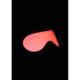 Maschera occhi Blindfold glow in the dark
