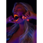 Ball gag morso bdsm Glow in the dark Ball Gag