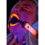 Ball gag morso bdsm Glow in the dark Ball Gag