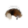 Fallo anale Foxtail Buttplug