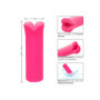 Vibratore ricaricaricabile Kyst Lips fucsia