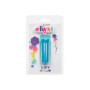 Vibratore in silicone Kyst Lips azzurro