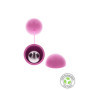 Fallo anale vaginale per donna Sphere Balls