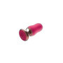 Fallo anale vaginale vibratore in silicone The Exquisite Buttplug