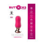 Fallo anale vaginale vibratore in silicone The Exquisite Buttplug