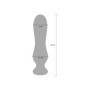 Fallo anale vibratore in silicone The Elegant Buttplug